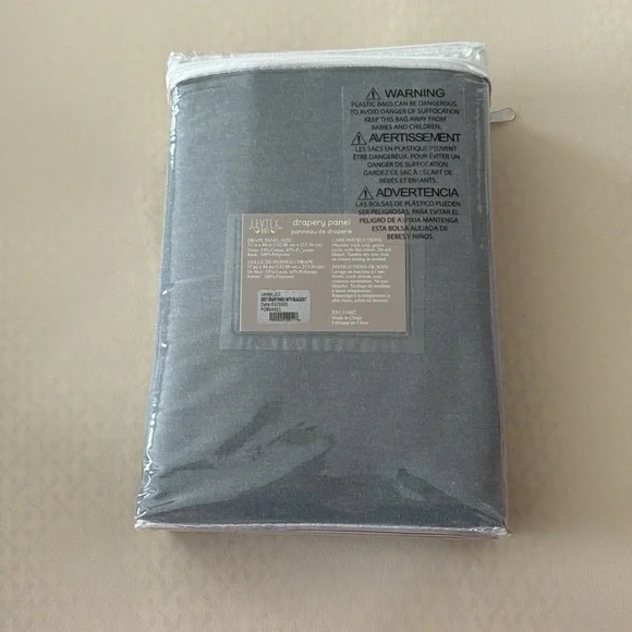 Levtex Baby Blackout Curtain Panel - Picture 2 of 3